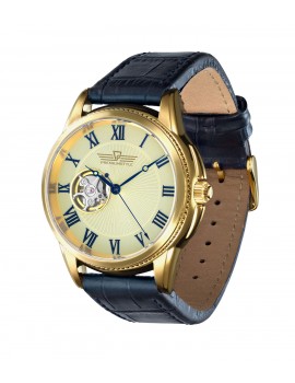 MEN'S MECHANICAL WATCH WITH AUTO-WINDING 5